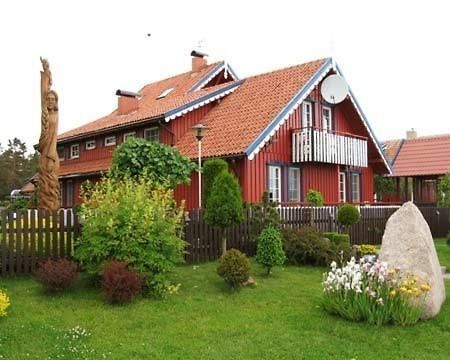 Vila Elvyra ニダ エクステリア 写真