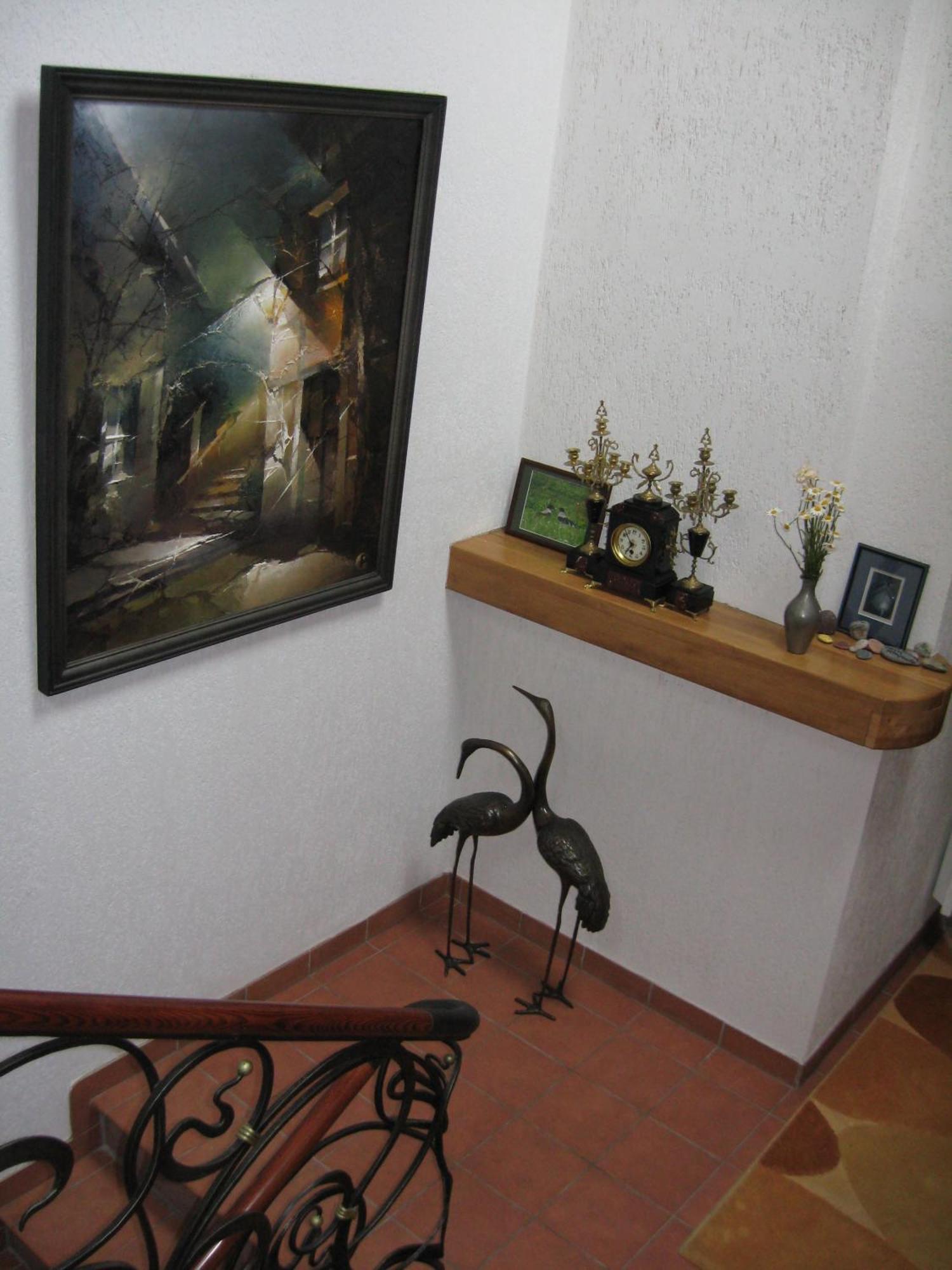 Vila Elvyra ニダ エクステリア 写真